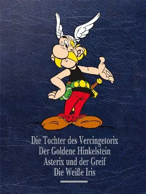 Produktbild von Asterix Gesamtausgabe 15