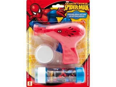 Produktbild von Bublifuková pistole Spider Man