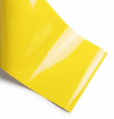 Produktbild von ORAFOL ORACAL 751C Meterware - 025 BRIMSTONE-YELLOW - 31,5 x 100cm