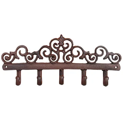Produktbild von Esschert Design Hänger 5 Haken; LH120