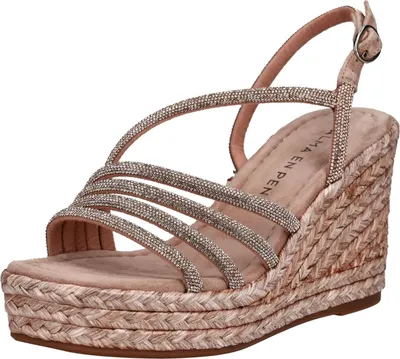 Produktbild von Alma en Pena Sandalen Sandalen Textil