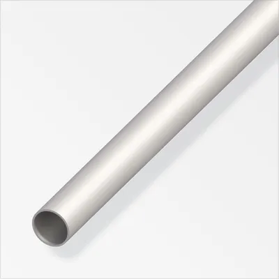 Produktbild von alfer Rundrohr Stahl kaltgewalzt