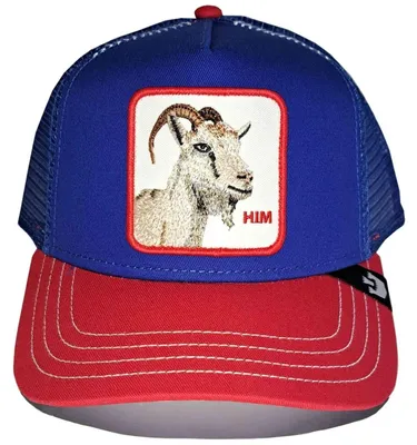 Produktbild von Cap Goorin Bros The Goat für Uni