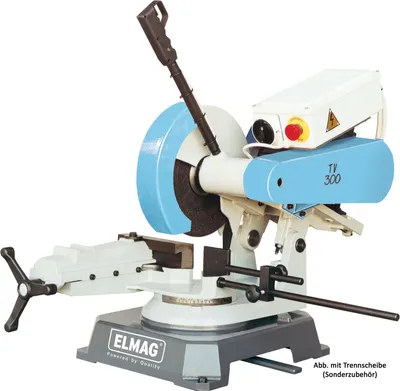 Produktbild von Elmag Metall-Trennmaschine, 78064
