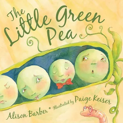 Produktbild von The Little Green Pea