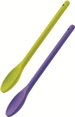 Obrázek produktu pro Ibili Silicone Spoon 732400 in Multicolored color size Talla unica