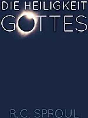 Produktbild von Die Heiligkeit Gottes
