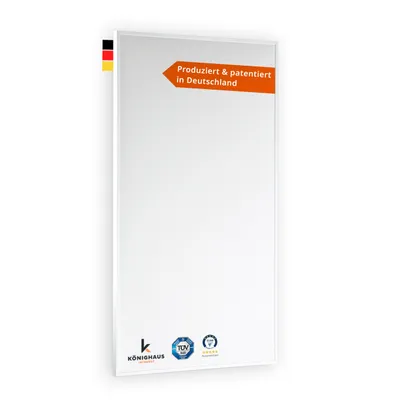 Produktbild von KÖNIGHAUS Infrarotheizung P450