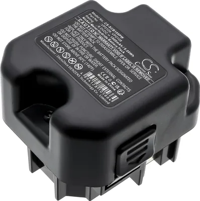 Obrázek produktu pro TECHTEK Baterie kompatibilní s [SENCO] GT65DA, GT65RHA, GT90FRH, GT90CH, SENCO 5G0001N nahrazuje VP0108, pro VP0109