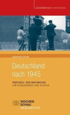 Produktbild von Deutschland nach 1945