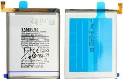 Produktbild von Original Samsung Galaxy A70 A705F Akku Batterie 4400mAh EB-BA705ABU