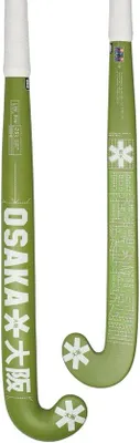 Productafbeelding van OSAKA Osaka Low Bow Advanced 25 hockeystick, groene ogen, 36,5 inch