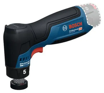 Produktbild von Exzenterschleifer, BOSCH PROFESSIONAL GEX 12V-77, 12V, 32 mm, 2 Schleifteller (Klett, Haft) , Akku