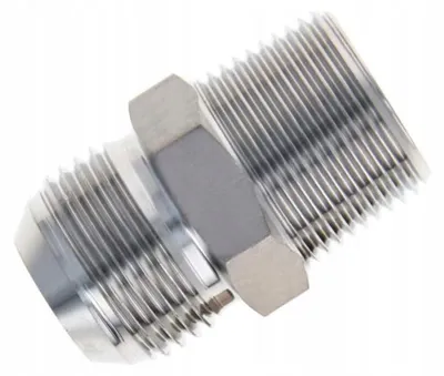 Produktbild von Rosfix Adapter Wassertankanschluss – Für Farbspritzgeräte Rosfix SBS03, SS02, OSS04, RSS05, OSS06, BSS07 | Robuste Stahlkonstruktion