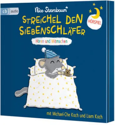 Produktbild von Streichel den Siebenschläfer