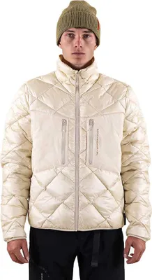 Produktbild von The Mountain Studio Pertex Tecno Daunenjacke Beige S Herren Beige S