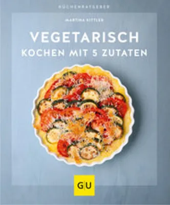 Image de Vegetarisch kochen mit 5 Zutaten