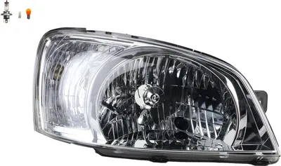 Obrázok produktu pre Johns, svetlomet sa hodí pre Hyundai Getz TB 09/02-07/05 vpravo + žiarovka