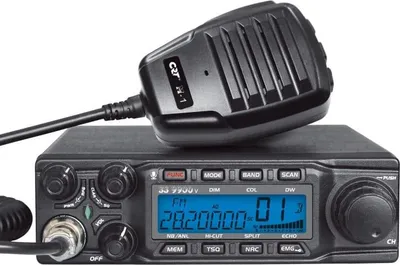 Zdjęcie produktu dla Radiotelefon Am/Fm/Ssb 80W Crt Ss9900V New Export