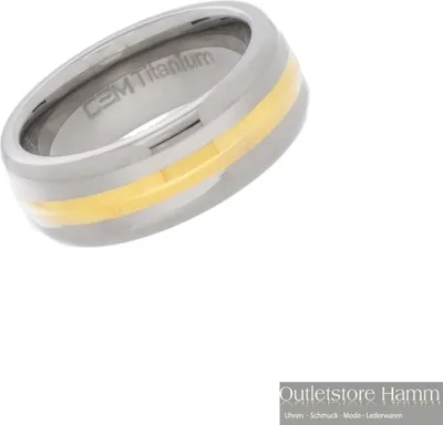 Produktbild von Ring 4-200333-001 Größe 54 Innendurchmesser 17,2mm