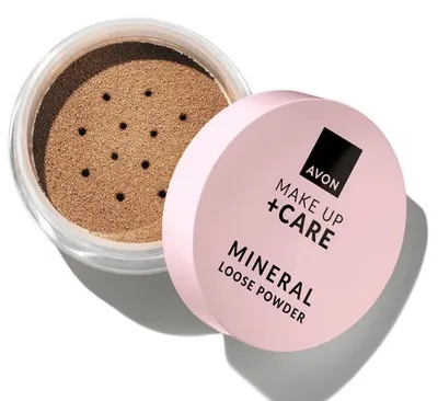 Produktbild von AVON Loser Mineral-Puder Light Medium