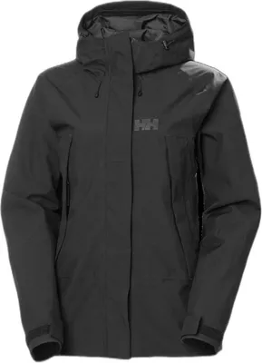 Productafbeelding van Helly Hansen Banff jas, zwart, damesmaat S