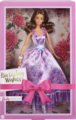 Image de Mattel Barbie® Birthday Wishes® Puppe (HRM54)