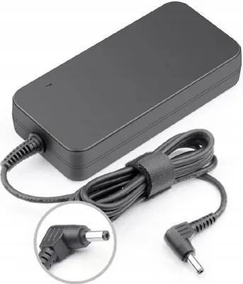 Zdjęcie produktu dla CoreParts MBXAS-GAM004, Laptop, Wewnętrzna, 110-230 V, 50 - 60 Hz, 180 W, 19 V