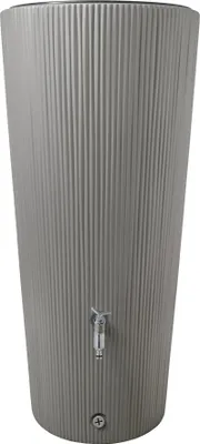 Produktbild von Regenspeicher GARANTIA Linus 2in1 zinkgrau