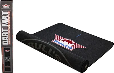 Produktbild von Bull's Carpet +Oche 300x90cm Dartteppich