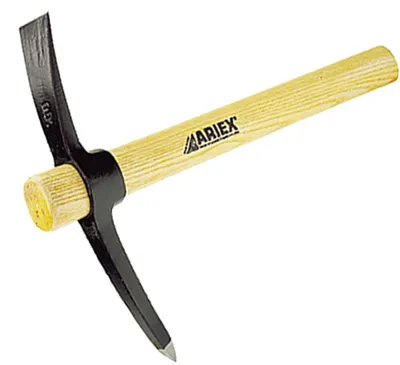 Image de MARTEAU « CATANIA » M EN BOIS VERNI ARIEX 400 g