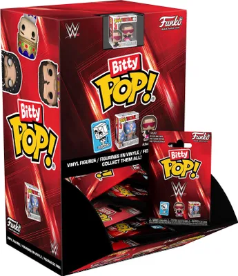 Produktbild von WWE Bitty Pop! Funko