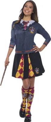 Produktbild von Rubies 3821144 - Harry Potter Gryffindor Top - Adult