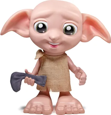 Produktbild von Spin Master Harry Potter Die Magie spricht Dobby