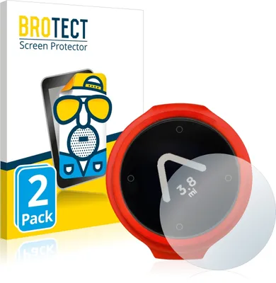 Produktbild von 2x BROTECT Schutzfolie für Beeline Velo Displayschutz Displayschutzfolie Folie Matt Entspiegelungsfolie
