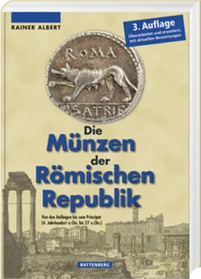 Image de Die Münzen der Römischen Republik