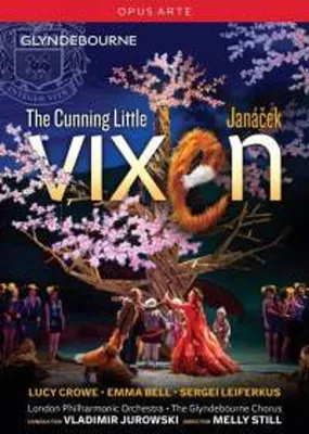 Produktbild von Jurowski/Crowe/Bell/Leiferkus: Cunning little Vixen (Schlaue