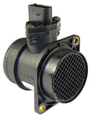 Produktbild von METZGER 0891071 Luftmassenmesser LMM für VW Golf IV Schrägheck (1J1) Luftmengenmesser