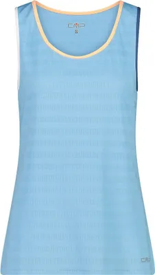 Immagine prodotto di Cmp 33n6166 Maglietta senza maniche Blu XS Donna Blu XS