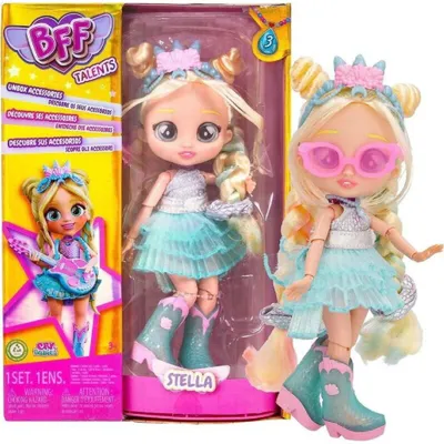 Immagine prodotto di Bambola IMC Toys BFF BY BEBÉS LLORONES
