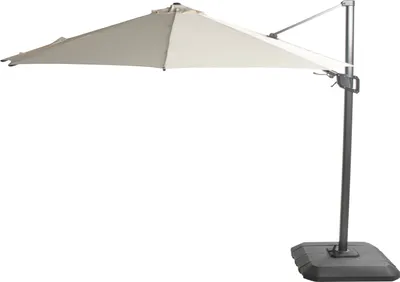 Produktbild von HARTMAN Shadowflex Sonnenschirm r350cm, 14123034