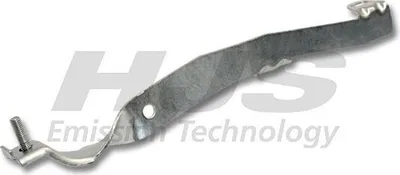 Produktbild von HJS Auspuffhalter 83 12 2072 oben für BMW 3 Limousine (E36) Metall