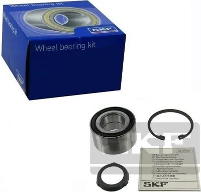 Produktbild von SKF Radlagersatz hinten für BMW 5er E28 E34