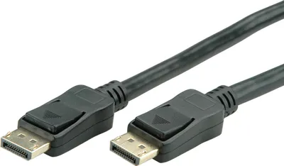 Zdjęcie produktu dla VALUE 14.99.3495, 15 m, DisplayPort, DisplayPort, Męska, Męska, 4096 x 2160 px