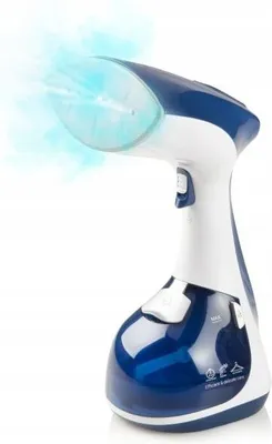 Obrázok produktu pre Ručný Naparovač Odevov S Keramickou Parnou Hlavou 220 Ml 40 G/Min