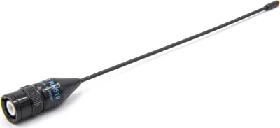 Produktbild von vhbw Antenne kompatibel mit Baofeng Funkgerät - 19,3 cm, BNC Stecker Schwarz
