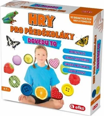 Zdjęcie produktu dla Dam radę - Edukacyjny zestaw gier