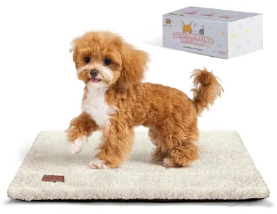 Productafbeelding van Zelfverwarmende Deken voor Katten en Honden 74 x 48cm