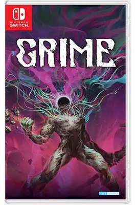 Zdjęcie produktu dla Nintendo Switch Grime (import) Przezroczysty PAL Przezroczysty PAL