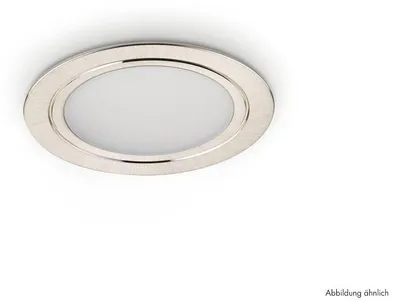 Immagine prodotto di Naber Anelli LED in acciaio inox, luce da incasso, Set-2, 3000 K bianco caldo 7063360